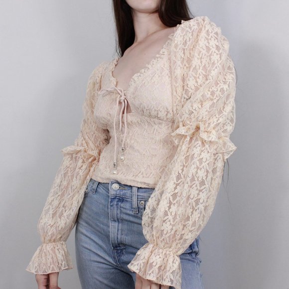 Fashion Nova Tops - Fashion Nova Blouse